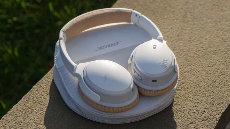 Bose Soundlink Around-Ear II High-End Bluetooth Kopfhörer im Test-8