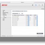 Buffalo AirStation Wireless Router im Test WHR-1166D-EU Review Benutzeroberfläche-33