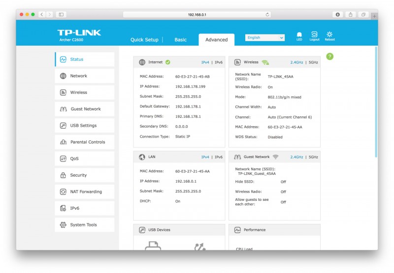 Der beste WLAN Router von TP-LINK im Test, TP-LINK Archer C2600 - Techtest
