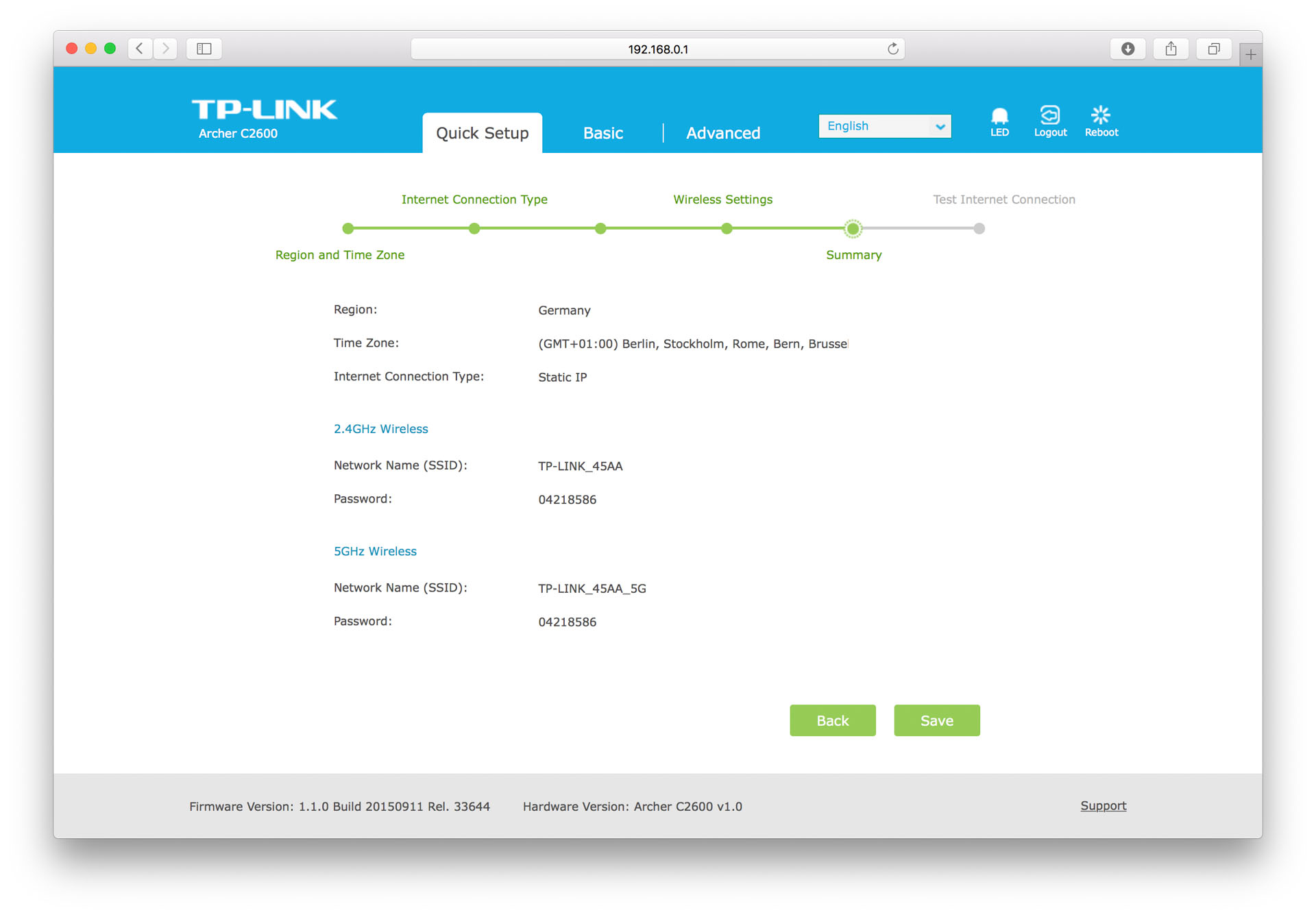 Der beste WLAN Router von TP-LINK im Test, TP-LINK Archer C2600 - Techtest