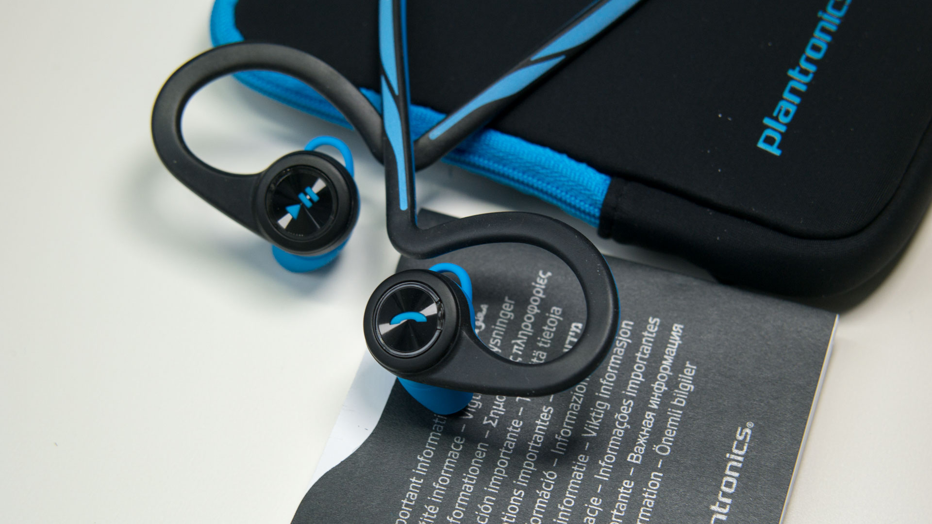 Plantronics Backbeat Fit Die Ultimativen Fitness Kopfhorer Techtest