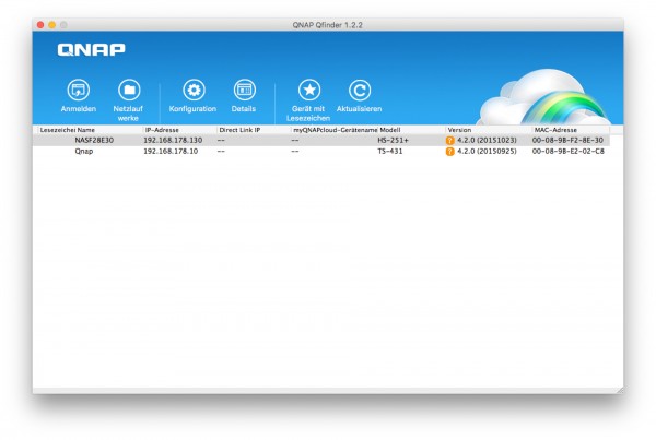 qfinder findet nas nicht qfinder findet nas nicht