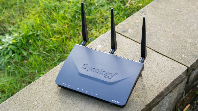 Synologys erster WLAN Router im Test Synology RT1900ac Test Revi