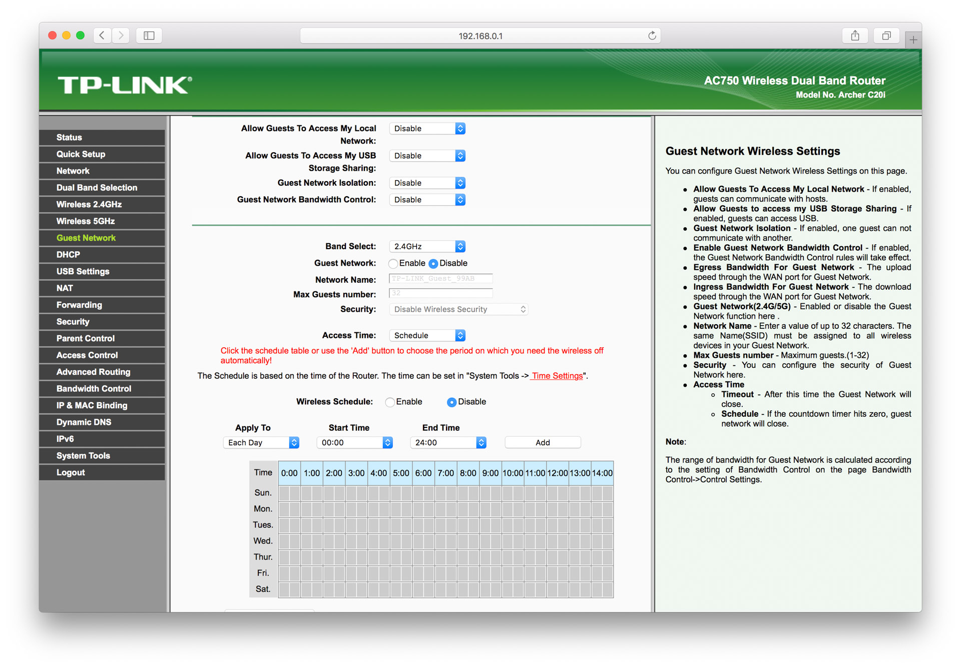 Günstiger WLAN Router im Test, TP-Link Archer C20i - Techtest
