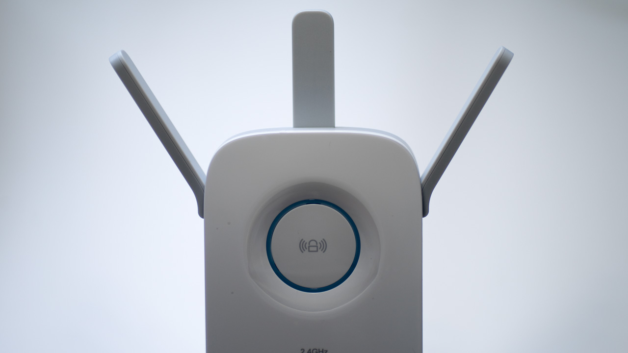 TP-LINK RE450 AC1750 Dual Band WLAN Repeater (1750 Mbit/s) im Test