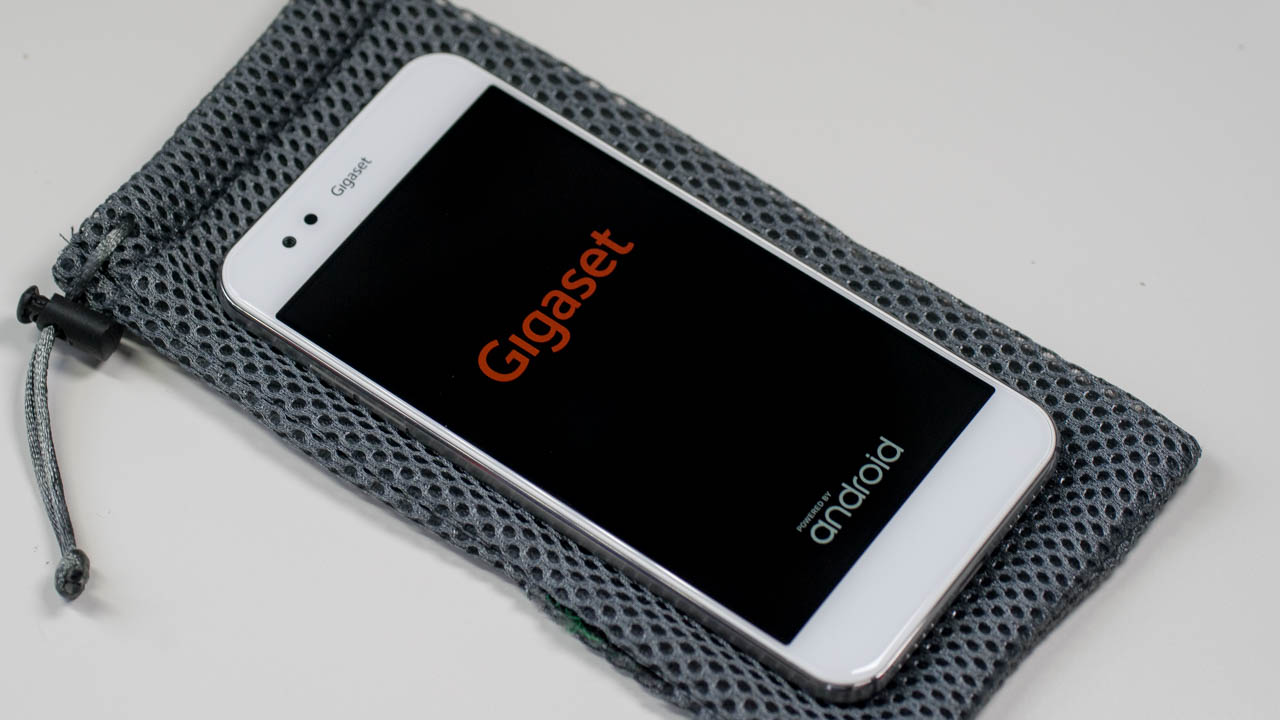 Gigasets erstes Smartphone im Test, Gigaset ME Review