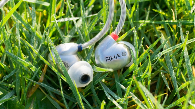RHA T10i High End In-Ear-Kopfhörer im Test Review Bericht-16