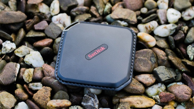SanDisk Extreme 500 Portable SSD im Test