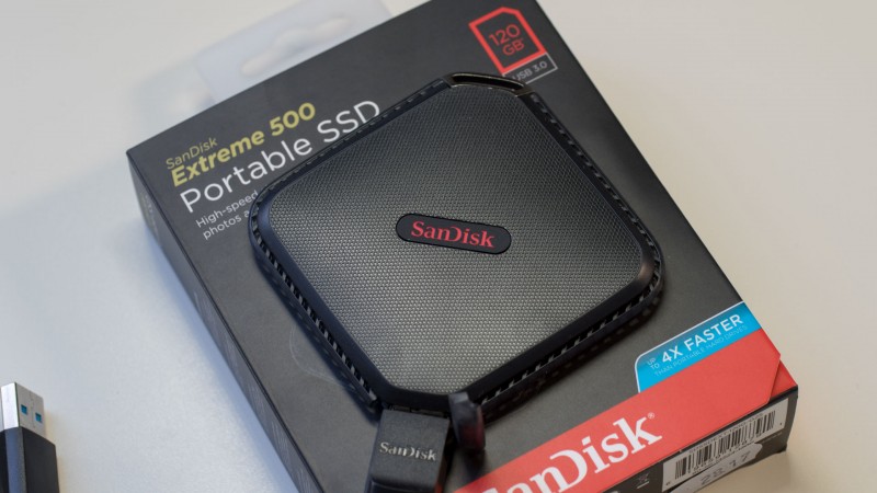 SanDisk Extreme 500 Portable SSD im Test Review-5