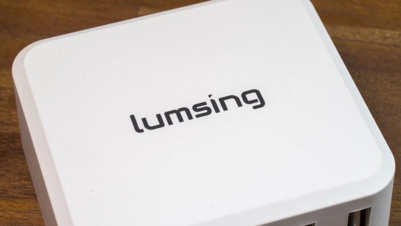 Lumsing 5-Port Desktop USB Ladegerät im Test Review-9