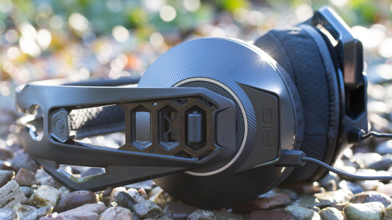 Plantronics RIG 500 Gaming Headset im Test Review-15