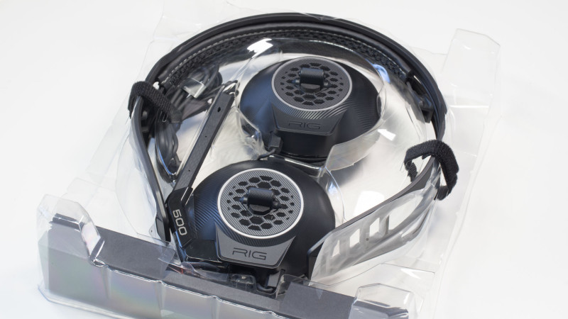 Plantronics RIG 500 Gaming Headset im Test Review-2