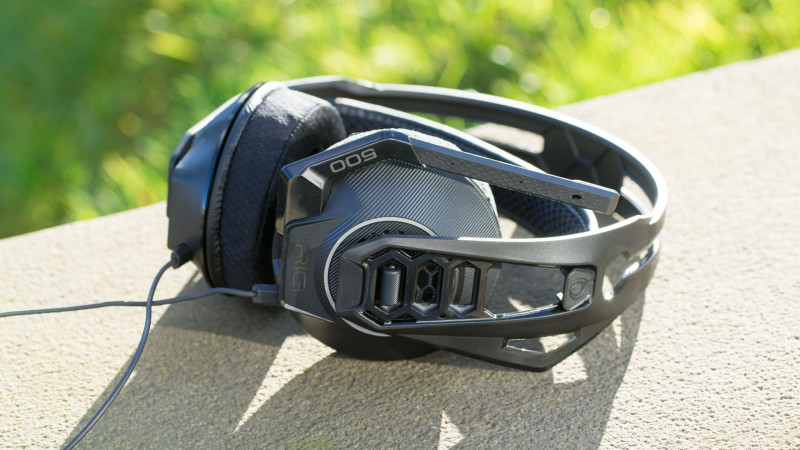 Plantronics RIG 500 Gaming Headset im Test Review-9