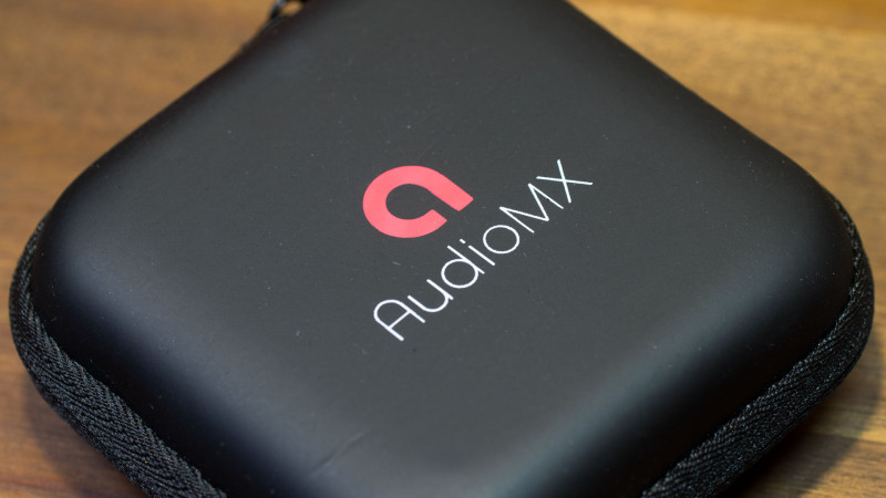 AudioMX Bluetooth Orhörer im Test-7