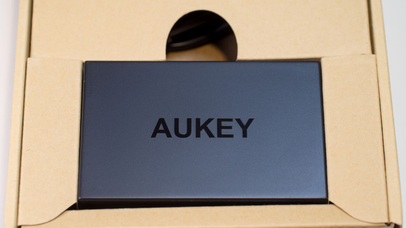 Aukey PA-T1 5 Port USB Ladegerät mit Quick Charge Test Review-2