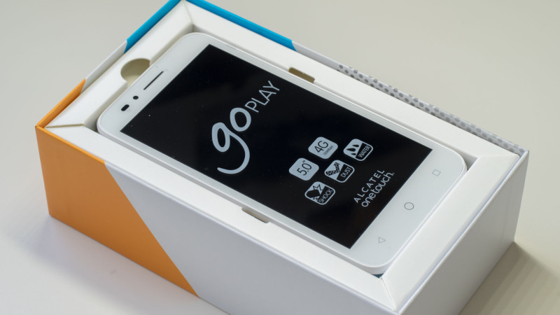 Das Alcatel One Touch Go Play im Test Review-2