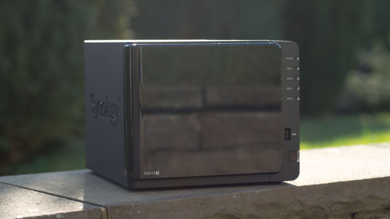 Synology DS415+ NAS im Test Review-10