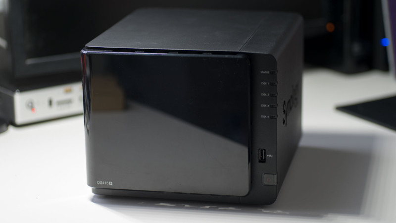Synology DS415+ NAS im Test Review-3
