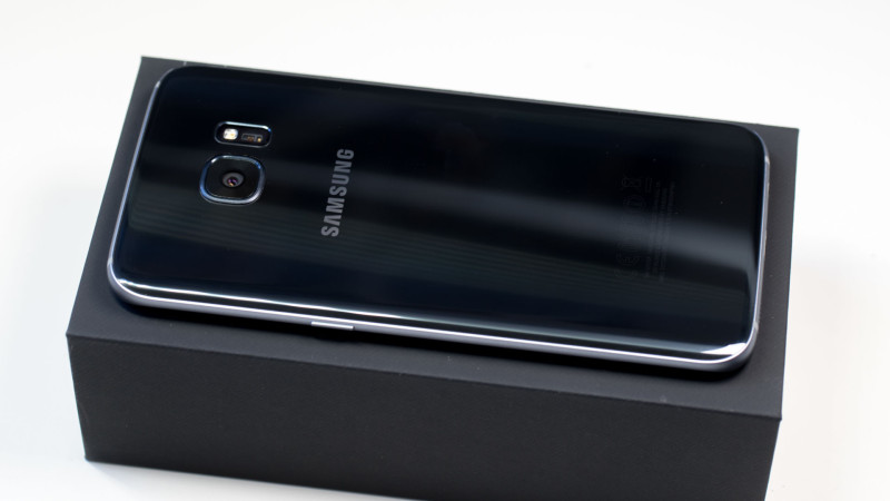 Samsung Galaxy S7 Edge Test-8
