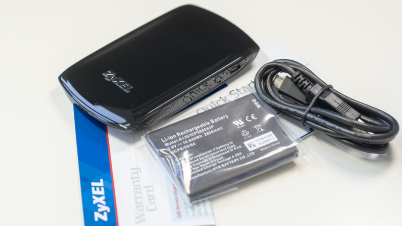 ZyXEL WAH7706 Mobiler LTE Hotspot im Test-20