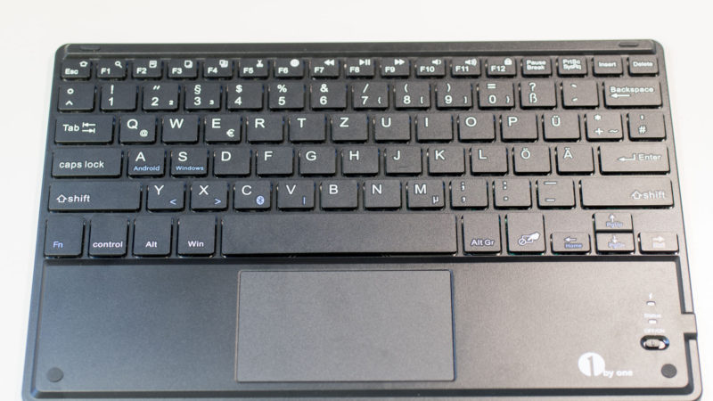 1byone tastatur - Die TOP Auswahl unter der Vielzahl an 1byone tastatur!