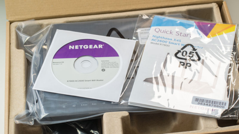 Netgear Nighthawk R7800 X4S im Test, der schnellste WLAN Router bisher!-3