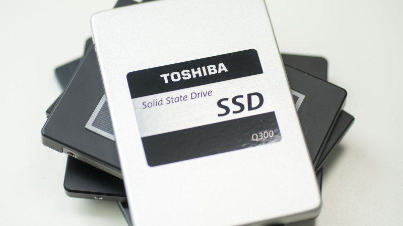 Toshiba Q300 SSD im Test-7