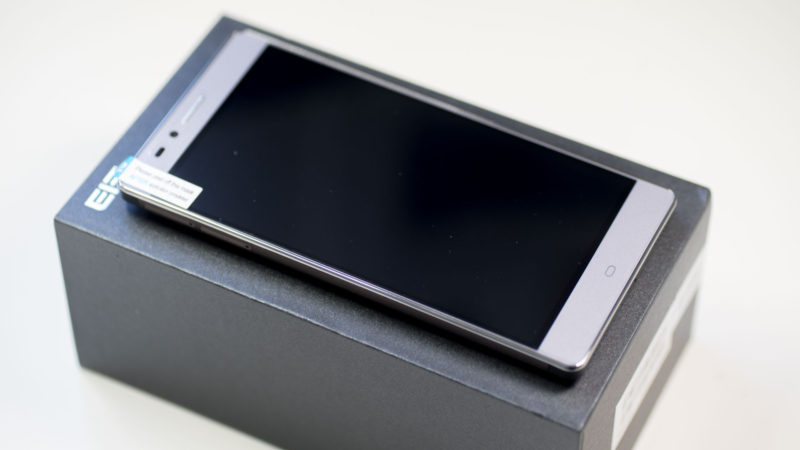 Das Elephone Vowney im Test, Elephone Flaggschiff Smartphone (2K Display, Helio X10, 4GB RAM, 21MP Kamera, 280€)-4