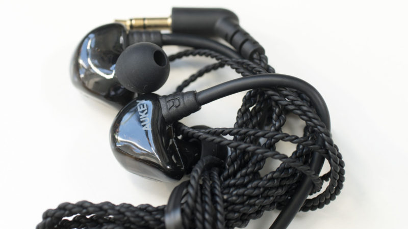Geheimtipp AUKEY EP-C3, Dual Treiber Ohrhörer für 17€-10
