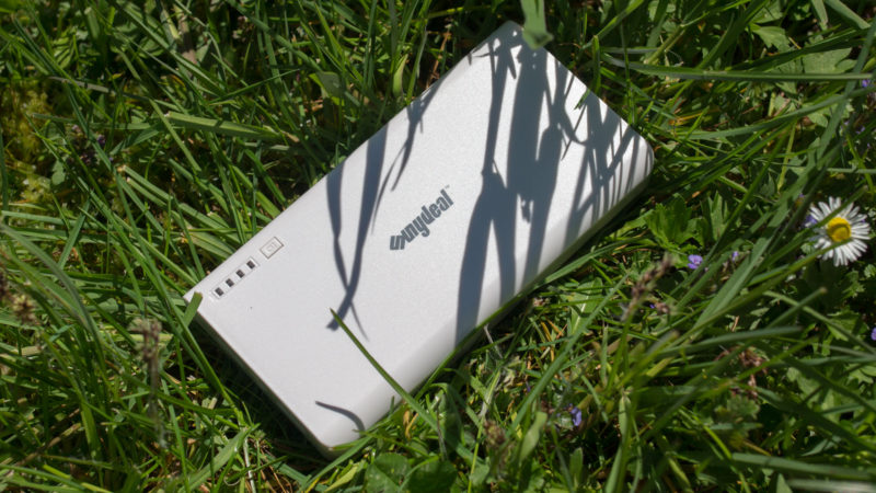 Powerbank von SUNYDEAL im Test, 20000mAh oder etwa nicht--2