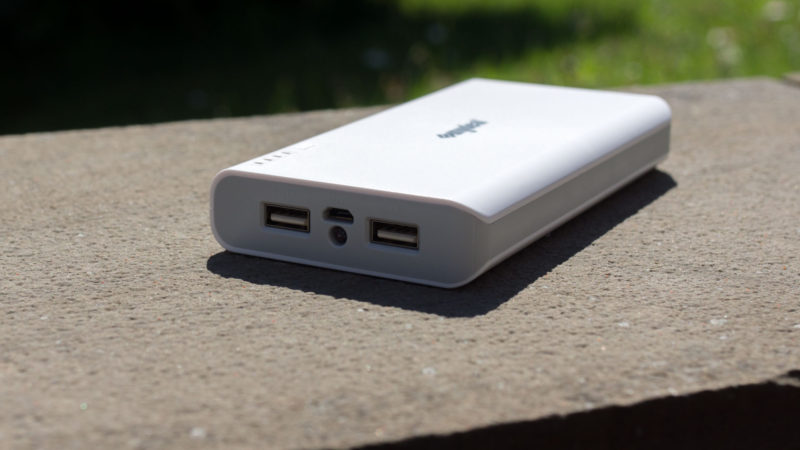 Powerbank von SUNYDEAL im Test, 20000mAh oder etwa nicht--3