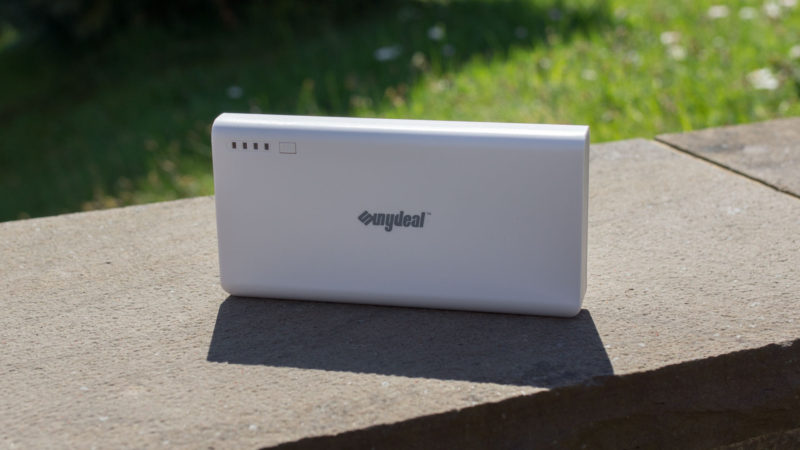 Powerbank von SUNYDEAL im Test, 20000mAh oder etwa nicht--4