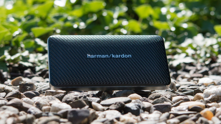 Der Harman Kardon Esquire Mini Bluetooth Lautsprecher im Test