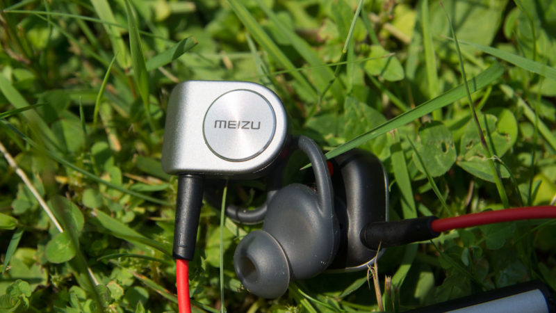 Meizu EP-51 Bluetooth Ohrhörer im Test-16