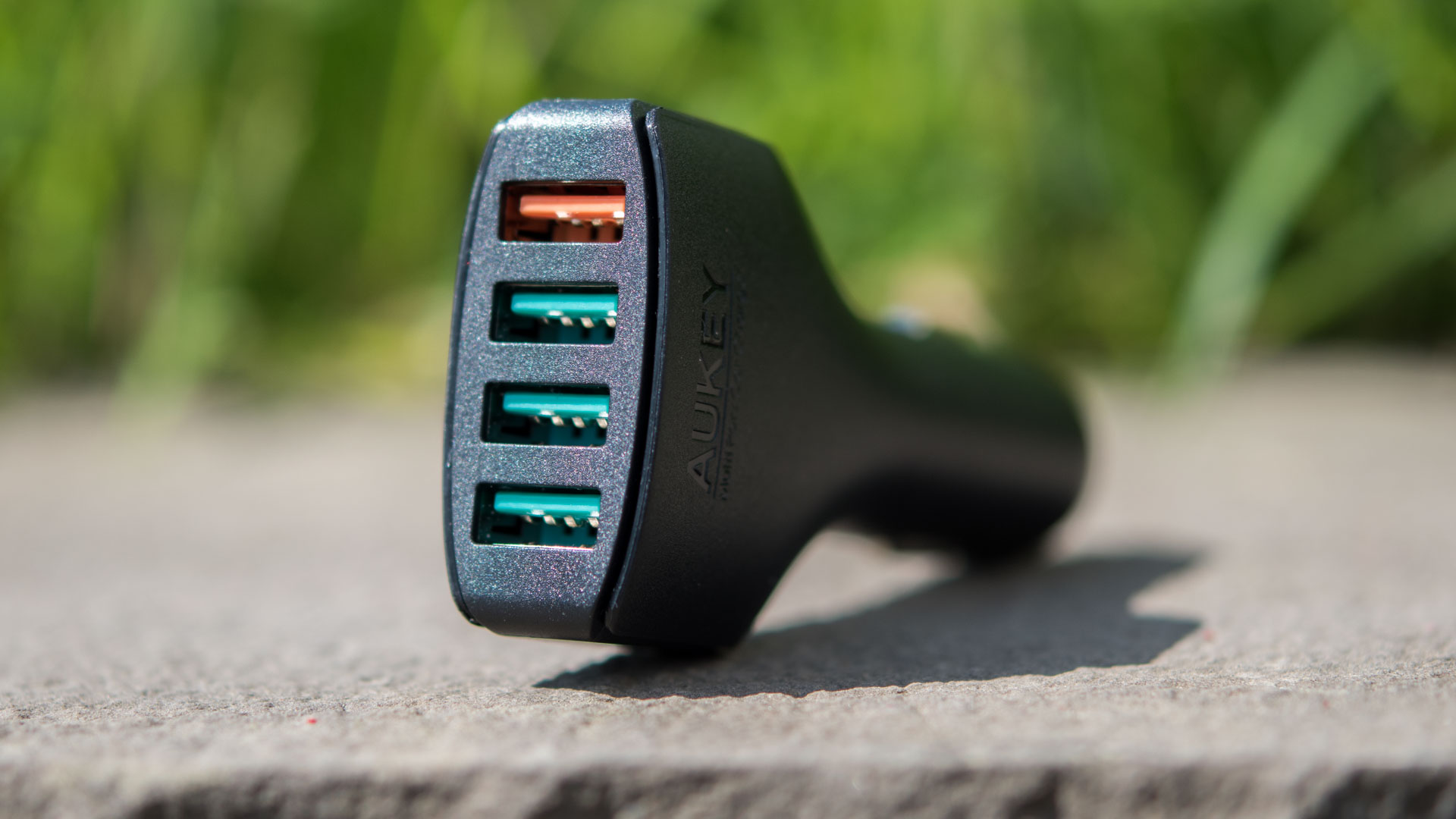 AUKEY CC-T9 KFZ USB Ladegerät mit Quick Charge 3.0 im Test - Techtest
