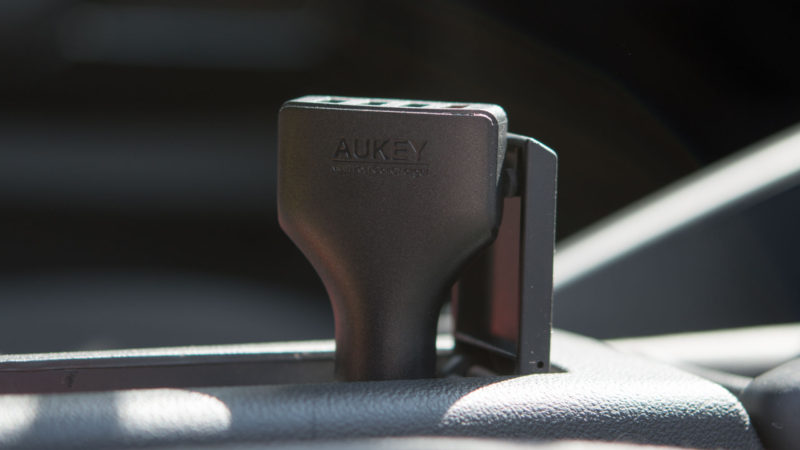 AUKEY CC-T9 KFZ USB Ladegerät mit Quick Charge 3.0 im Test-13