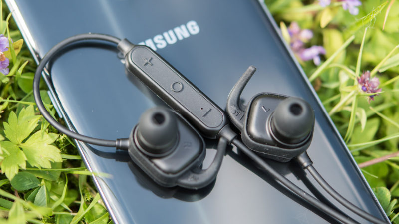 Die Anker SoundBuds Sport IE20 Bluetooth Ohrhörer im Test-14