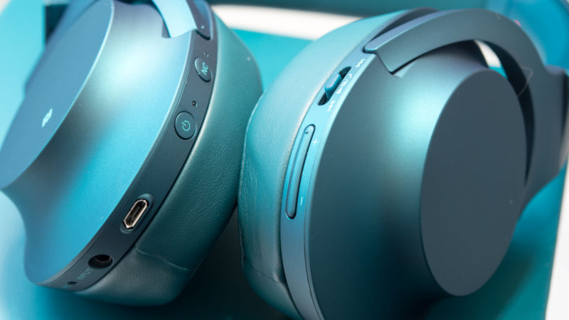 Die Sony MDR-100ABN h.ear on im Test, die besten Bluetooth Kopfhörer unter 300€!-10