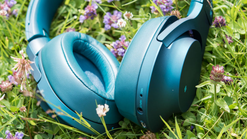Die Sony MDR-100ABN h.ear on im Test, die besten Bluetooth Kopfhörer unter 300€!-15