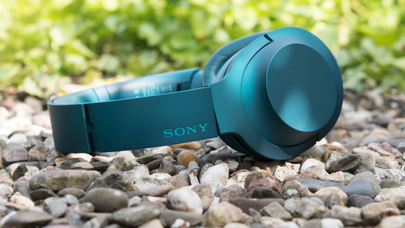 Die Sony MDR-100ABN h.ear on im Test, die besten Bluetooth Kopfhörer unter 300€!-21