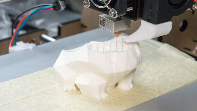 Günstiger 3D Drucker aus China, der A8 3D Printer im Test-22