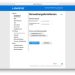 Linksys RE7000 Software-17