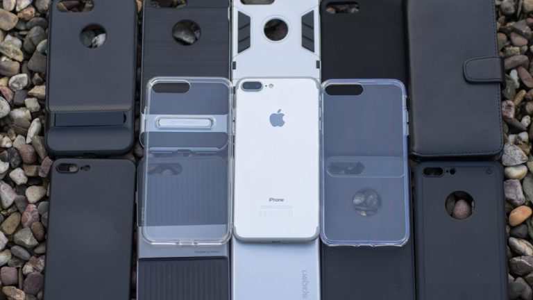 12x Hüllen fürs iPhone 7+ von Artwizz, Spigen, Terrapin,….. im Vergleich