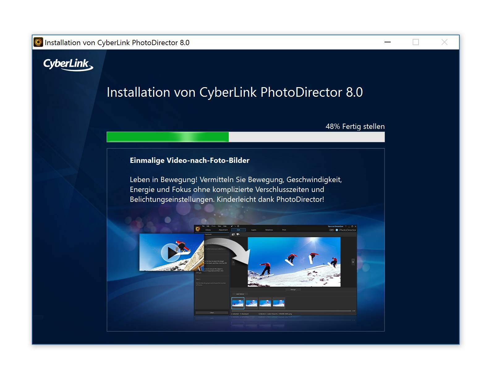 CyberLink PhotoDirector Ultra 15.0.0907.0 free downloads