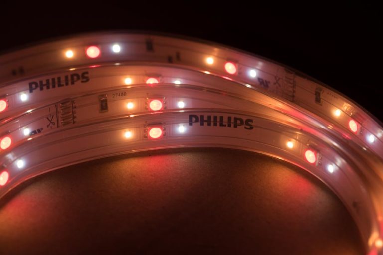 Der Philips Hue LightStrip+ im Test