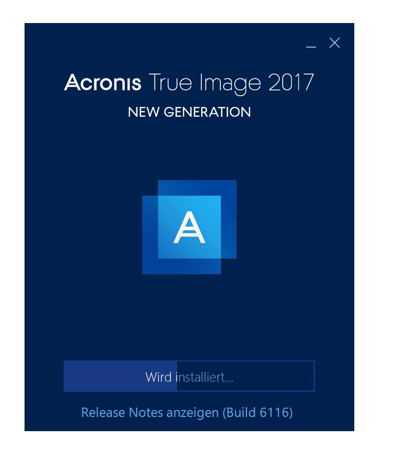 acronis true image 2017 windows server 2012