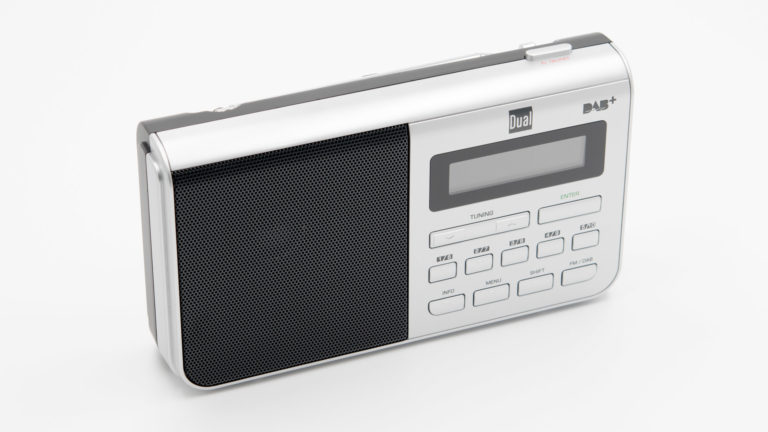 Das Dual DAB 4.1 im Test, ein Digital Radio für 60€ Techtest