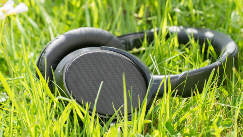 Die iDeaUSA ANC V201 Bluetooth Kopfhörer im Test, Aktives Die iDeaUSA ANC V201 Bluetooth Kopfhörer im Test, Aktives
