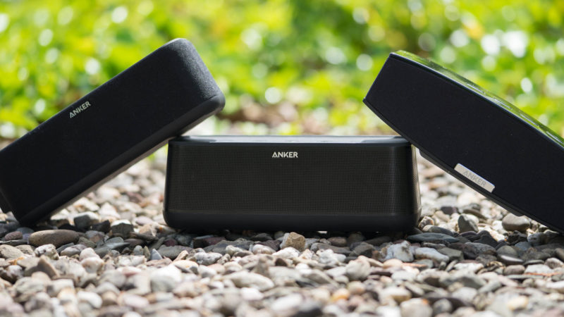 Die besten Bluetooth Lautsprecher 2017 Vergleich Test