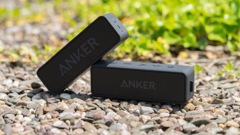 Anker SoundCore 2 und Anker SoundCore Vergleich